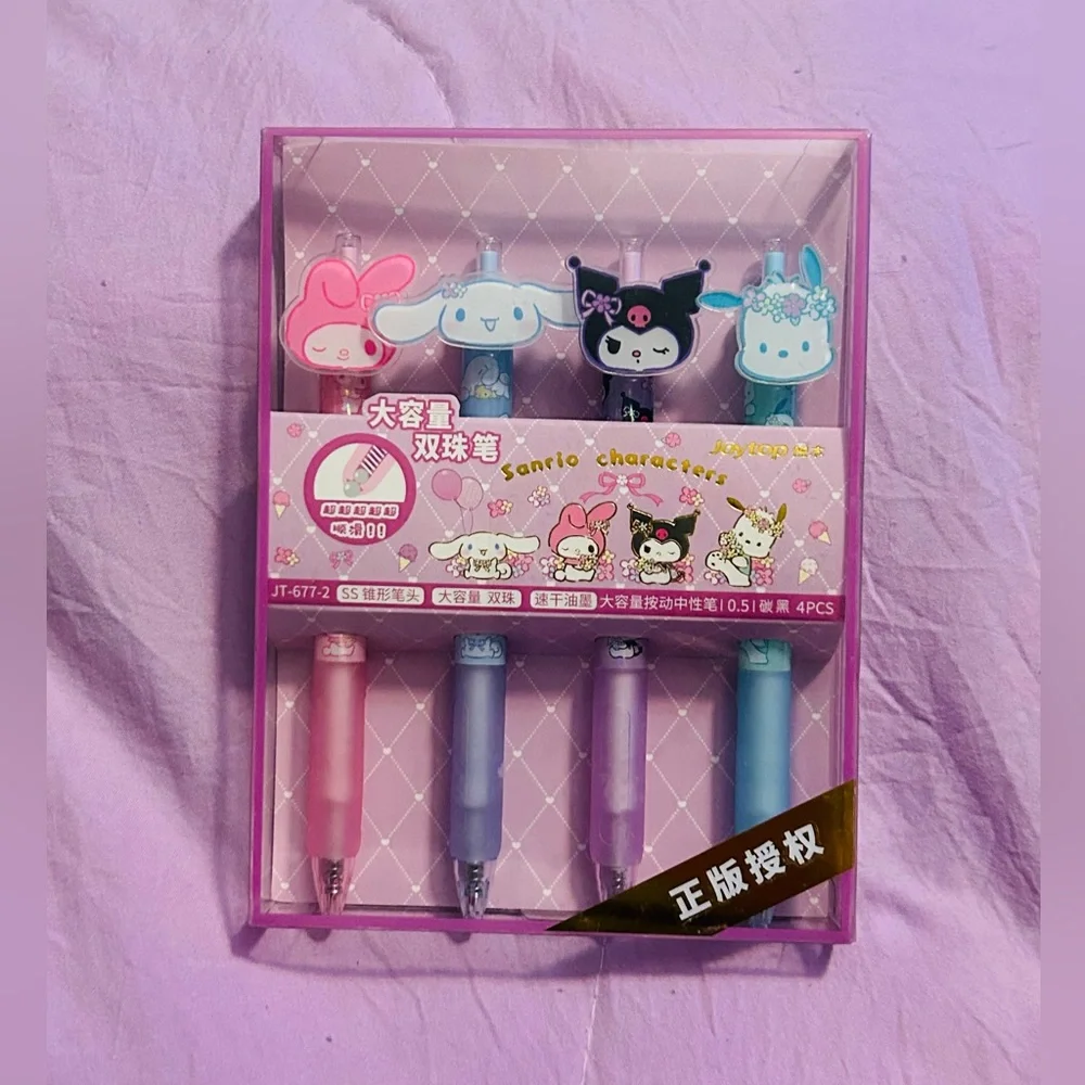 Sanrio Family Clipboard Bundle